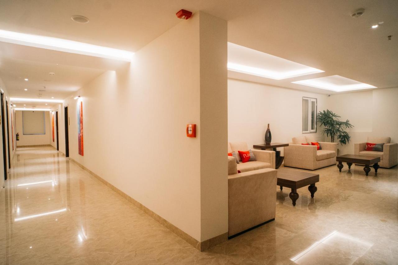 Playotel Premier Vijay Nagar Indore Ngoại thất bức ảnh