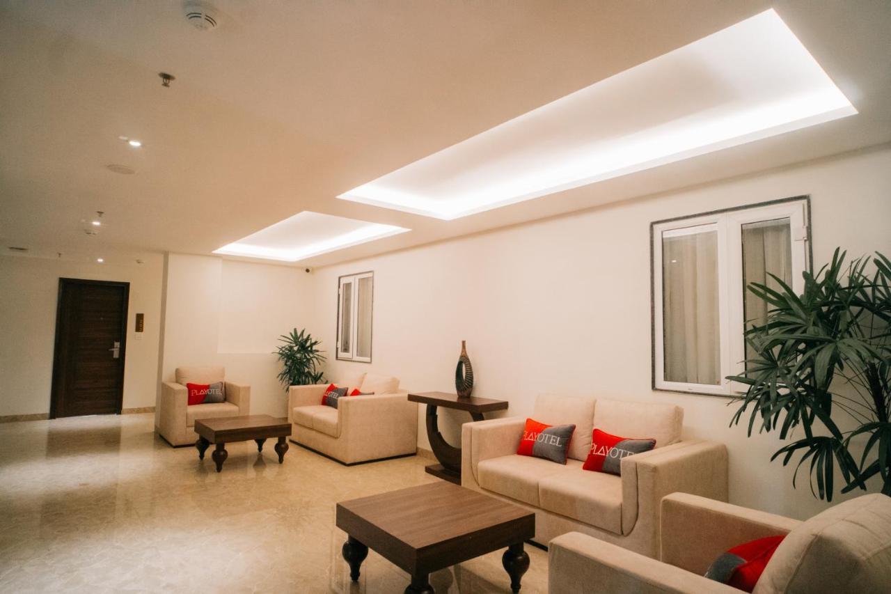 Playotel Premier Vijay Nagar Indore Ngoại thất bức ảnh