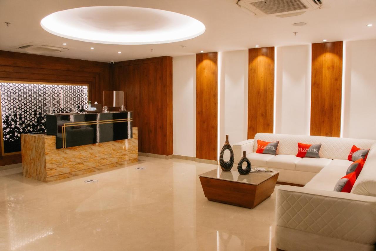 Playotel Premier Vijay Nagar Indore Ngoại thất bức ảnh