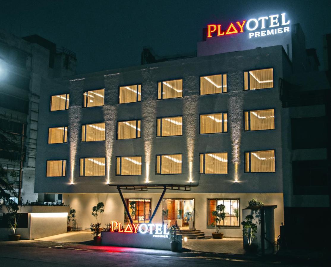 Playotel Premier Vijay Nagar Indore Ngoại thất bức ảnh