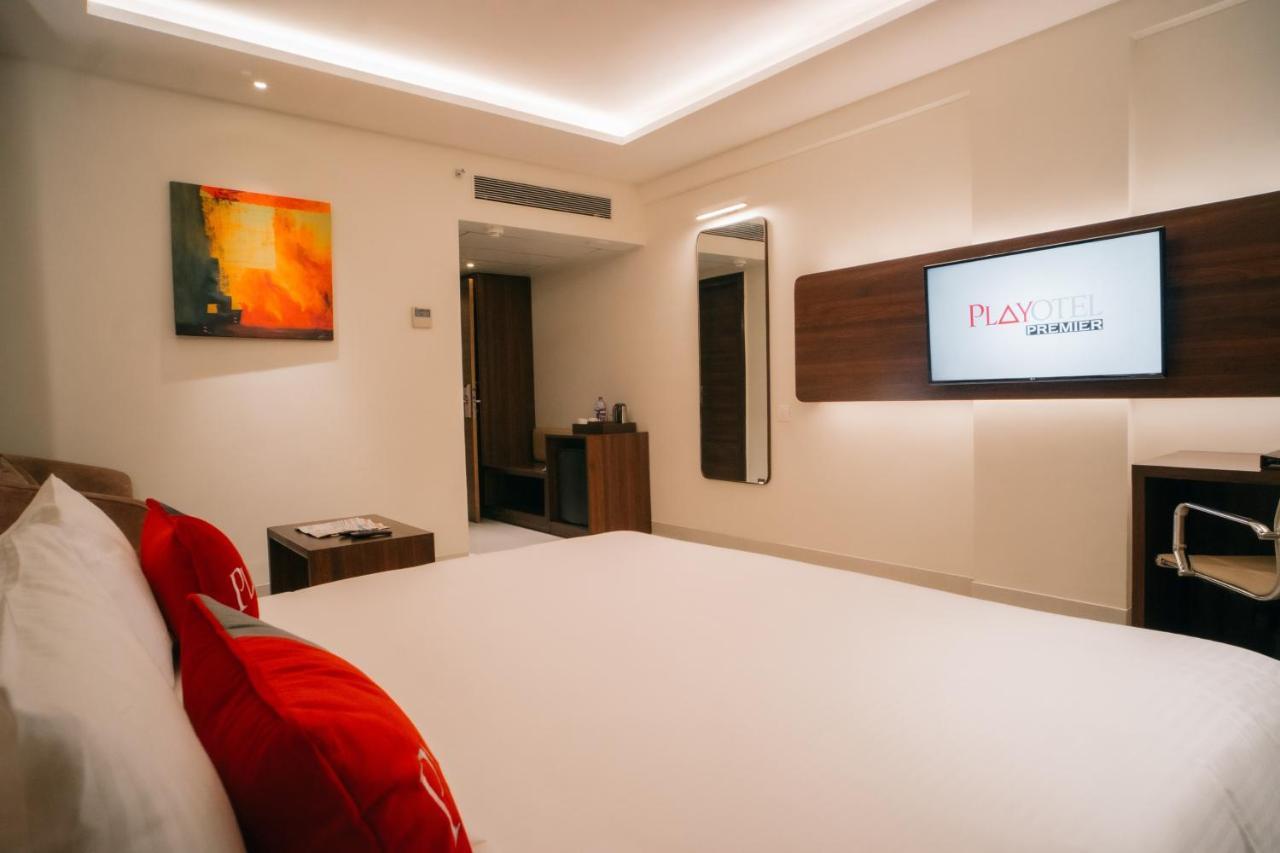 Playotel Premier Vijay Nagar Indore Ngoại thất bức ảnh