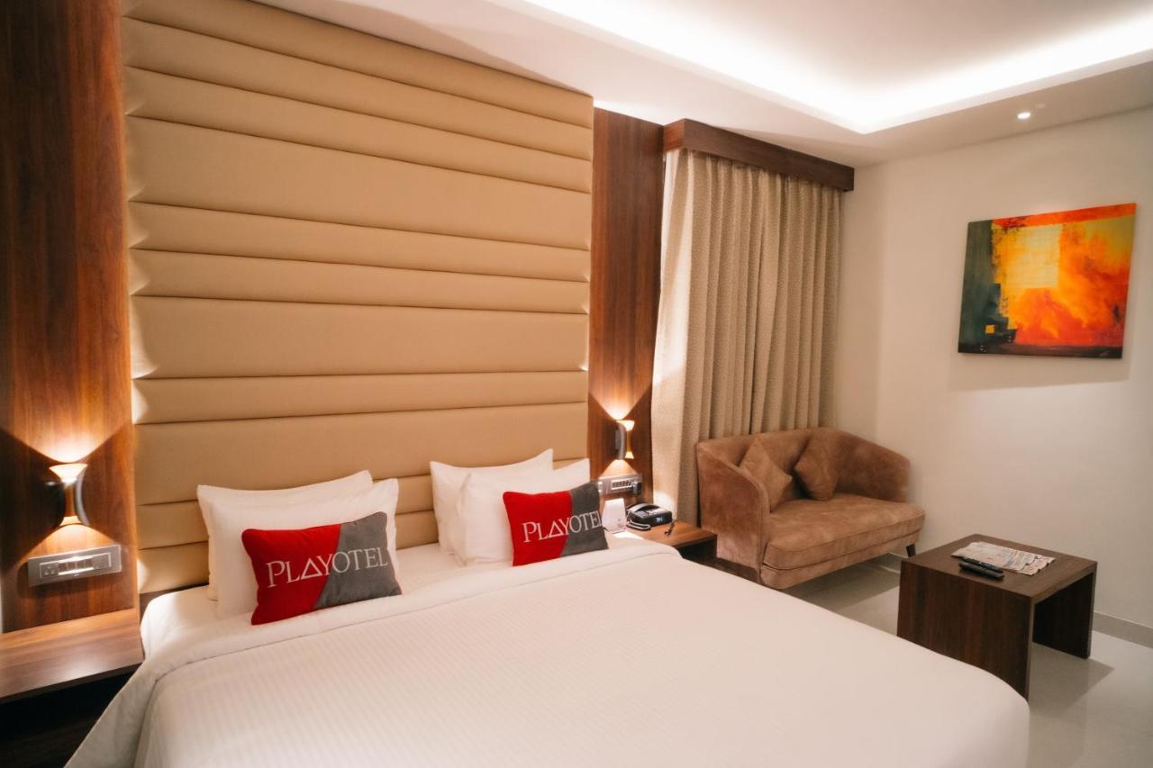 Playotel Premier Vijay Nagar Indore Ngoại thất bức ảnh