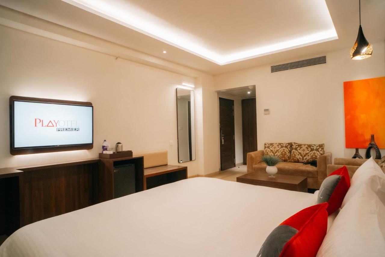 Playotel Premier Vijay Nagar Indore Ngoại thất bức ảnh