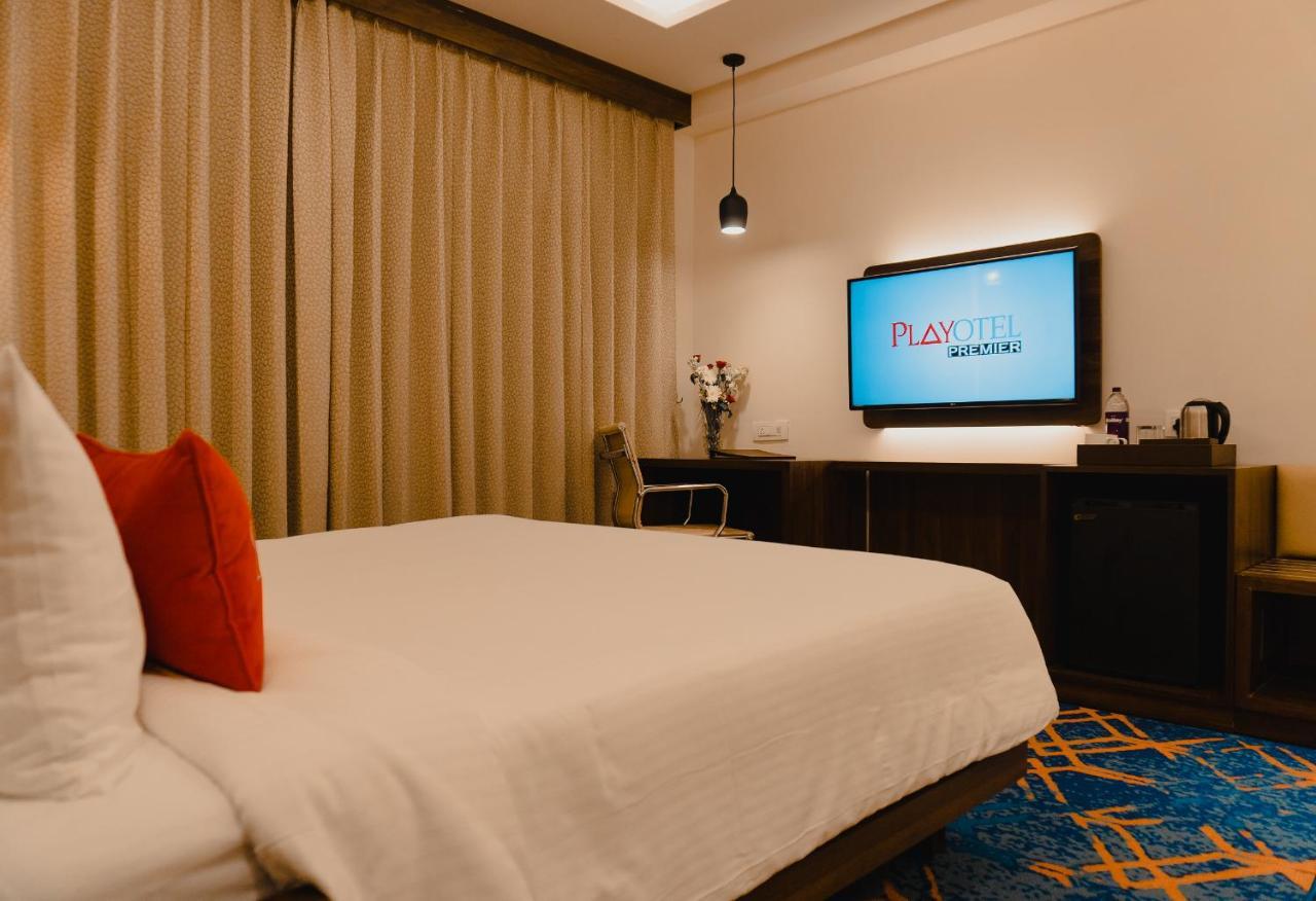 Playotel Premier Vijay Nagar Indore Ngoại thất bức ảnh