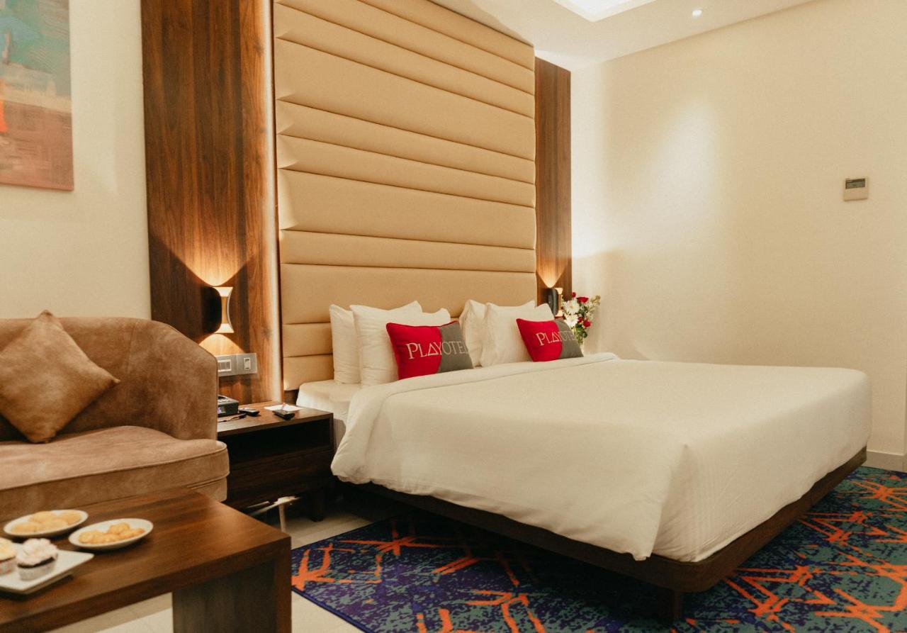 Playotel Premier Vijay Nagar Indore Ngoại thất bức ảnh
