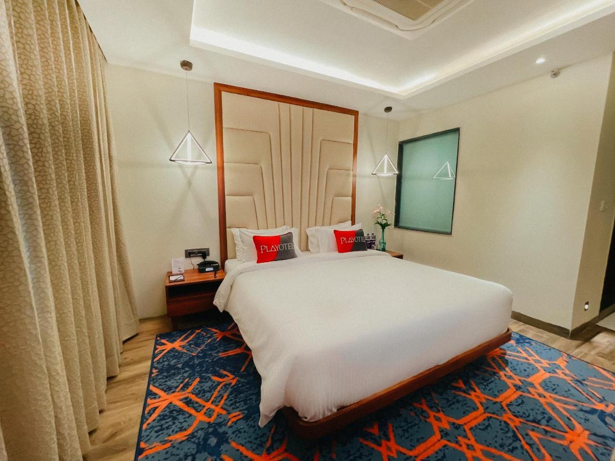 Playotel Premier Vijay Nagar Indore Ngoại thất bức ảnh