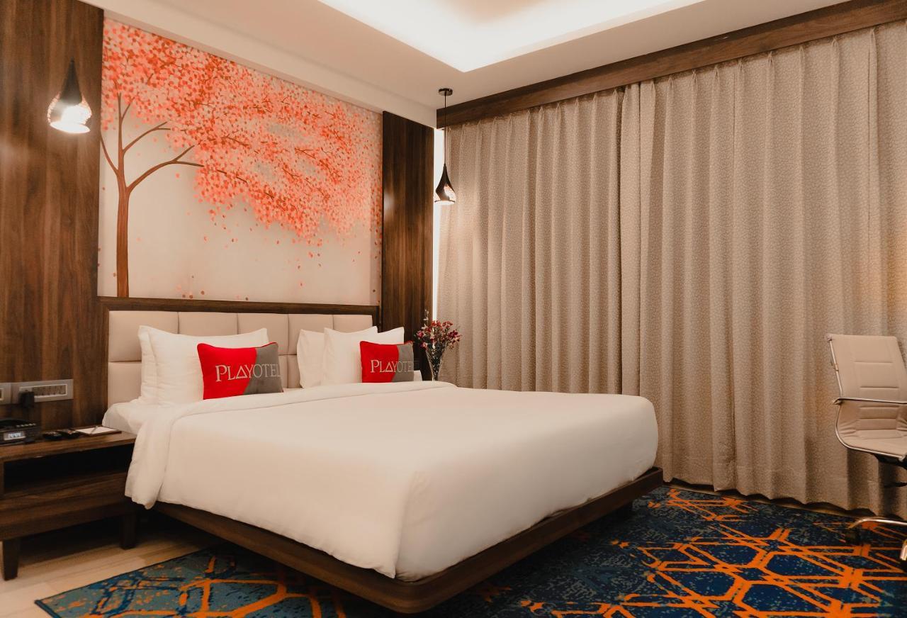 Playotel Premier Vijay Nagar Indore Ngoại thất bức ảnh