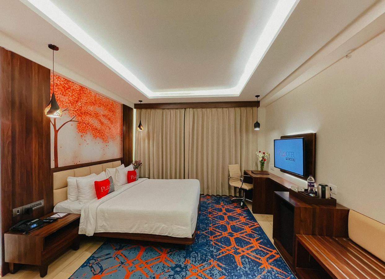 Playotel Premier Vijay Nagar Indore Ngoại thất bức ảnh