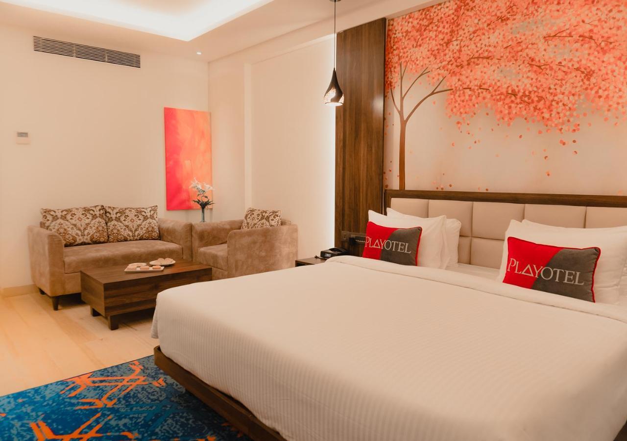 Playotel Premier Vijay Nagar Indore Ngoại thất bức ảnh
